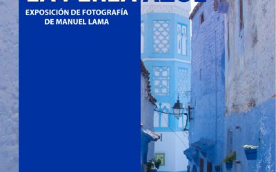 Exposición «La Perla Azul» de Manuel Lama Baena