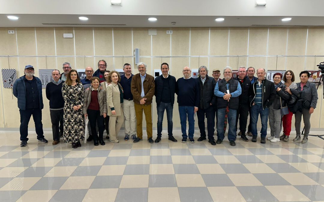 Inauguración «Espejismos» del 15 al 30 de noviembre