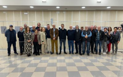 Inauguración «Espejismos» del 15 al 30 de noviembre