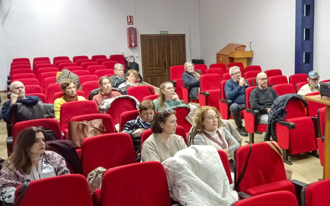 3º CURSO DE INICIACIÓN A LA FOTOGRAFÍA DIGITAL Y AL MANEJO DE LA CÁMARA.