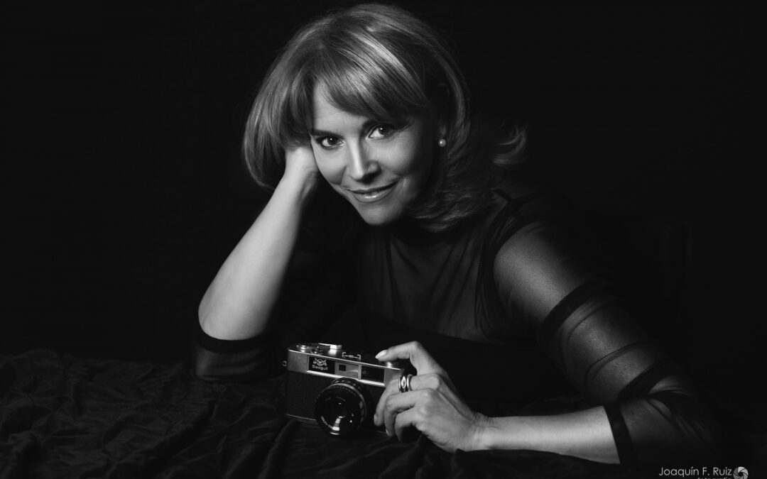 KATY GÓMEZ CATALINA (Veterinaria de profesión, fotógrafa por pasión y viajera sin límites)