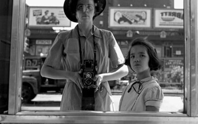 Una fotógrafa singular y desconocida, Vivian Maier